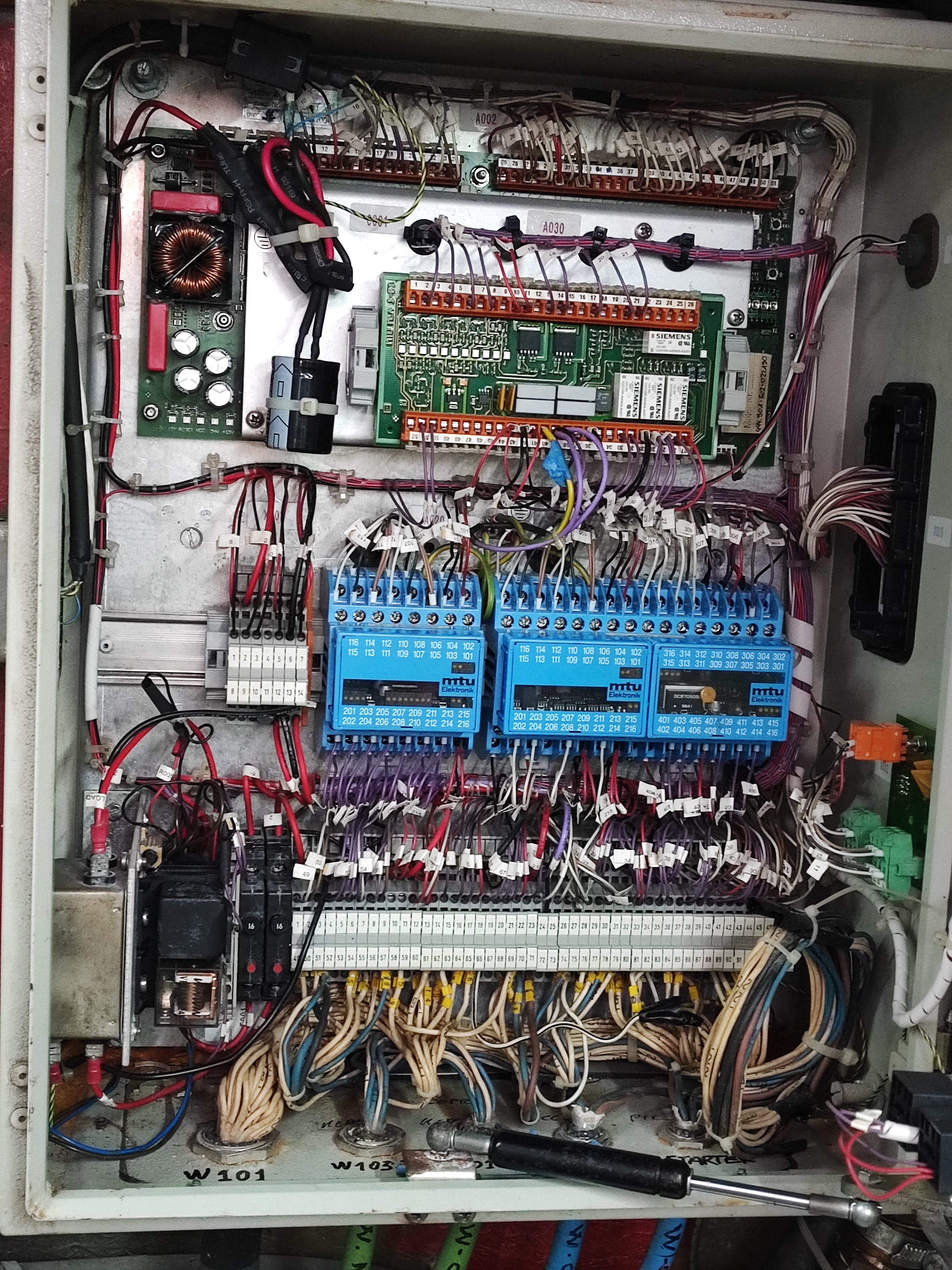 mtu 183 lop onarımı